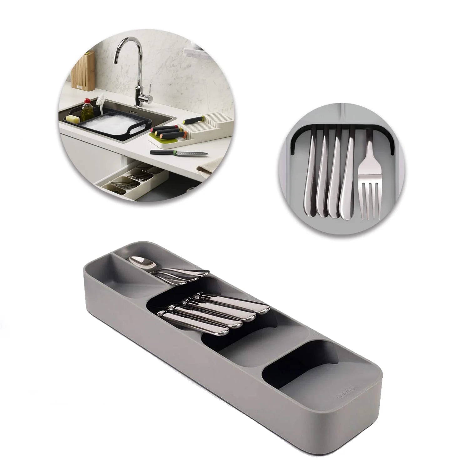 Spoon & Knife Organizer