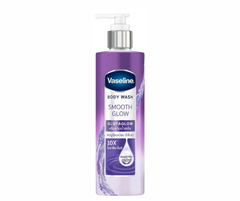 Vaseline Smooth Glow Body Wash 425ml