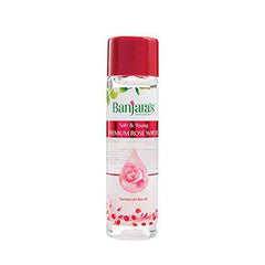 Banjaras Premium Rose Water 120ml