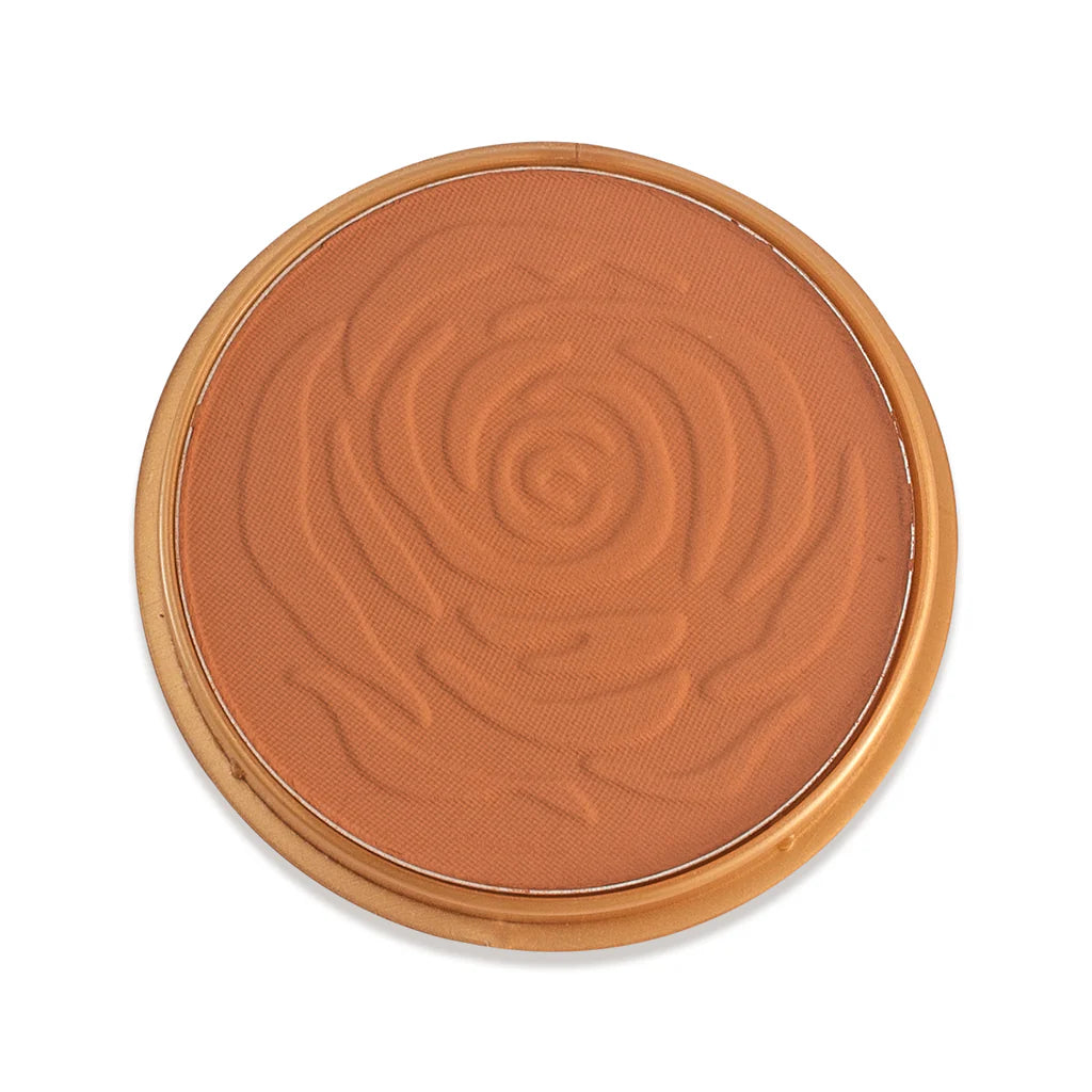 Janet Natural Finish Powder - N - Blush Bronze Glow No 2 20g