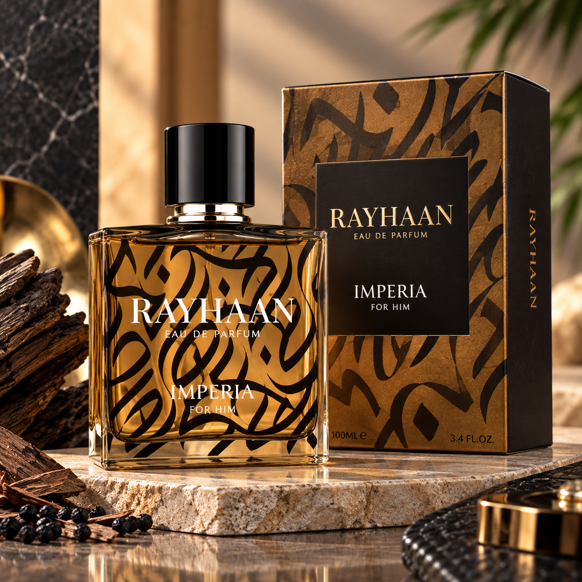 Rayhaan Imperia - (100% Authentic)