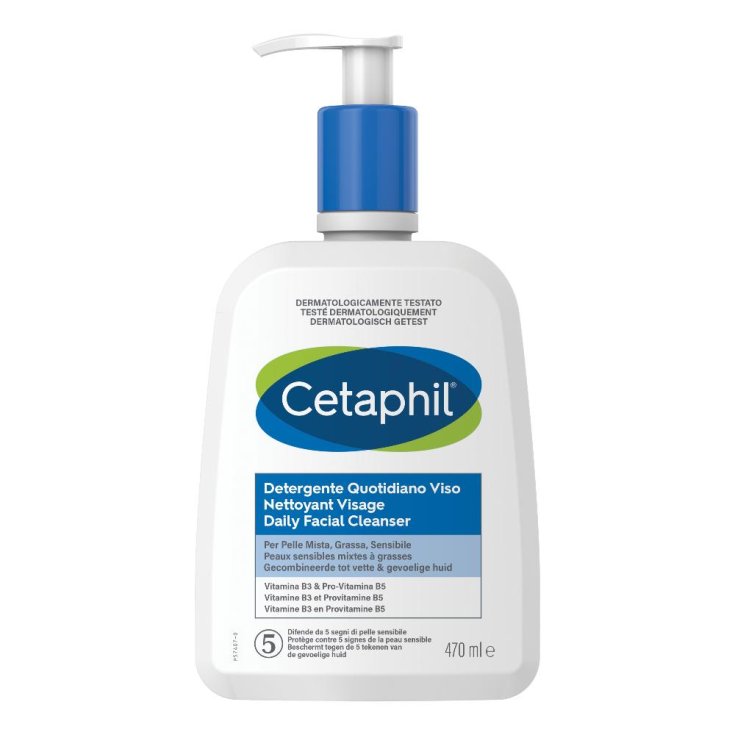 CETAPHIL DETERGENT QUOT 470ML