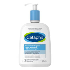 CETAPHIL EMULSION DETERGENTE 470ML
