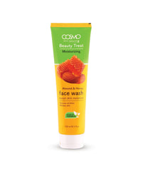 COSMO ALMOND & HONEY FACE WASH 150ML