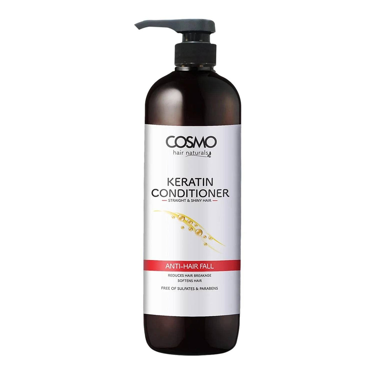 COSMO KERATIN CONDITIONER 480ML