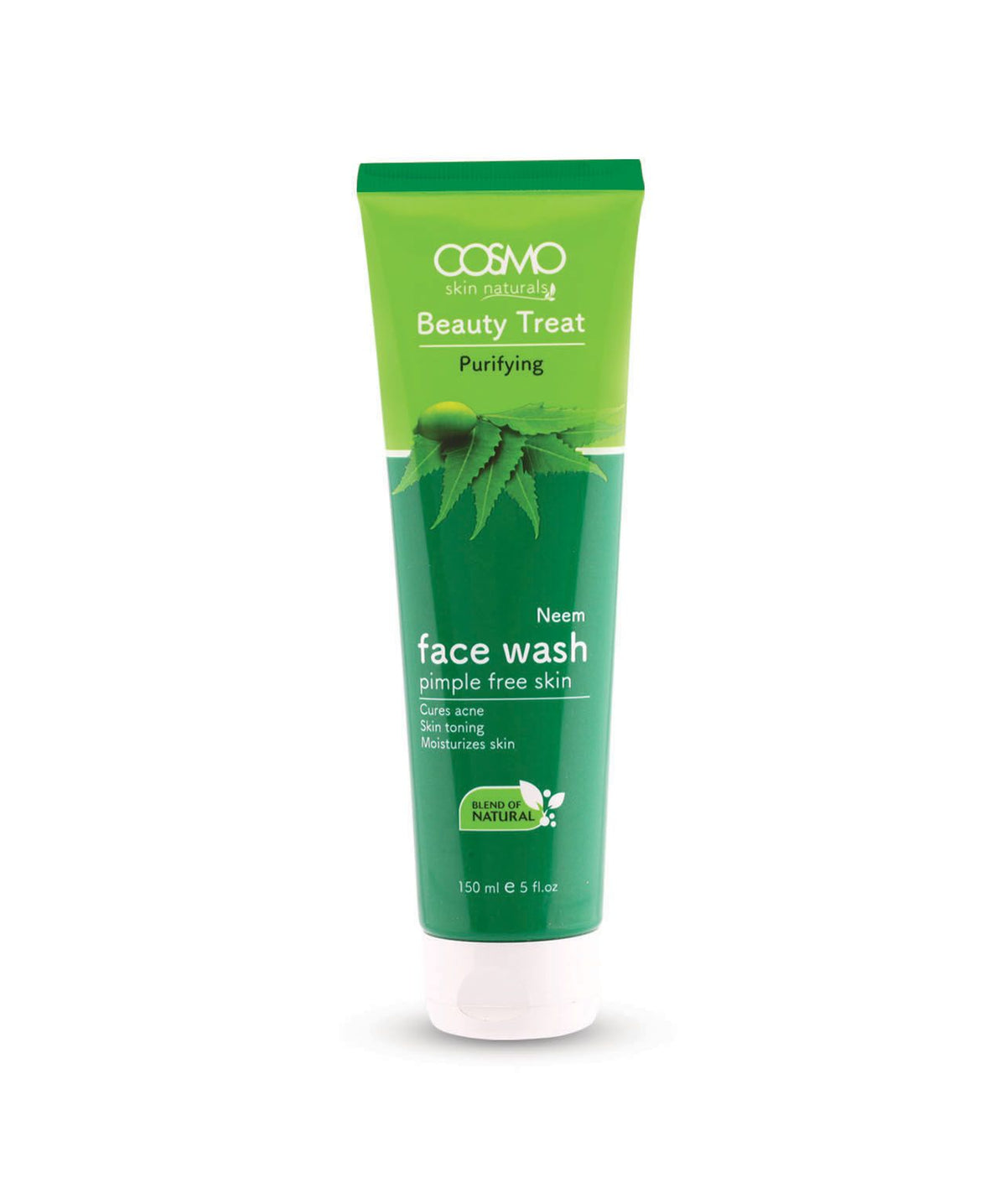 COSMO NEEM FACE WASH 150ML