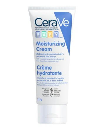 CeraVe Baby Moisturizing Cream 227g