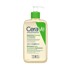 CeraVe Hydrating Foaming Oil Cleanser 355ml