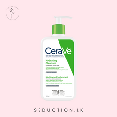 Cerave Hydrating Facial Cleanser 355ml
