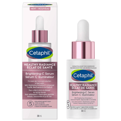 Cetaphil Healthy Radiance Brightening C-Serum – For Dull or Uneven, Sensitive Skin 30ml