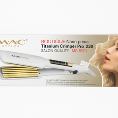 MAC STYLER Hair Crimper - MC 5501