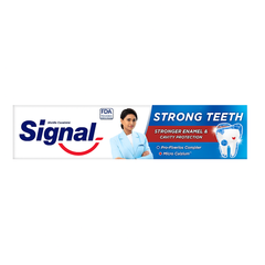 Signal Strong Teeth Toothpaste 40g