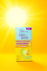 Glow & Lovely Sunscreen 30SPF PA+++ 25g