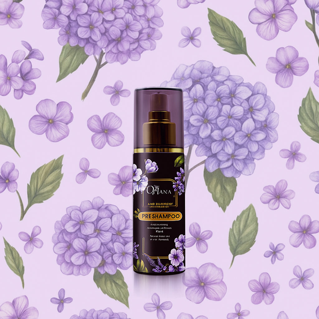 Viana Anti Dandruff Pre Shampoo 100ml