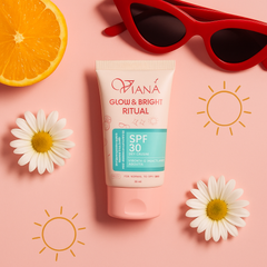 Viana Glow & Bright Ritual Day Cream 60ml