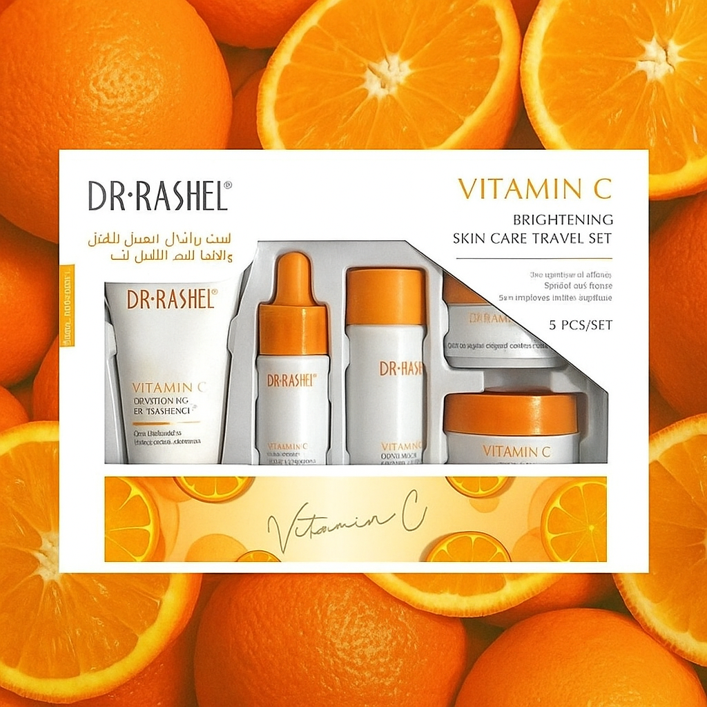DR Rashel Vitamin C 5pcs Set