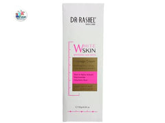 DR.RASHEL White Skin Whitening Fade Spots Massage Cream 130g