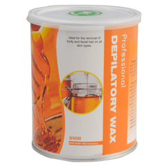 Proffessional Depilatory Wax Honey 800g