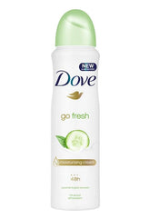 Dove Deo spray Go Fresh Cucumber & Green Tea Scent 150ml