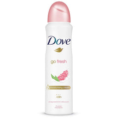 Dove Go Fresh Pomegranate Deodorant Spray 150ml