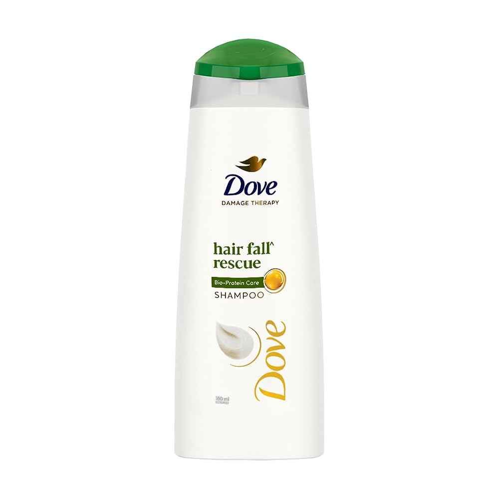 Dove Hair Fall Rescue Shampoo 180ml