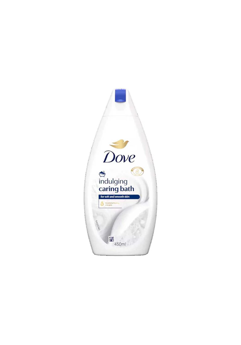 Dove Indulging Caring Bath Cream