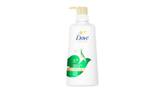 Dove Nutritive Solutions Hair Fall Rescue Shampoo 410ml
