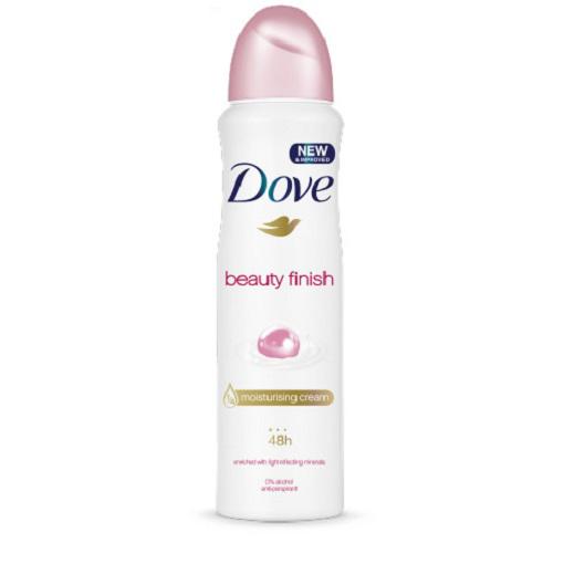 Dove Women Deo spray Beauty Finish 150ml