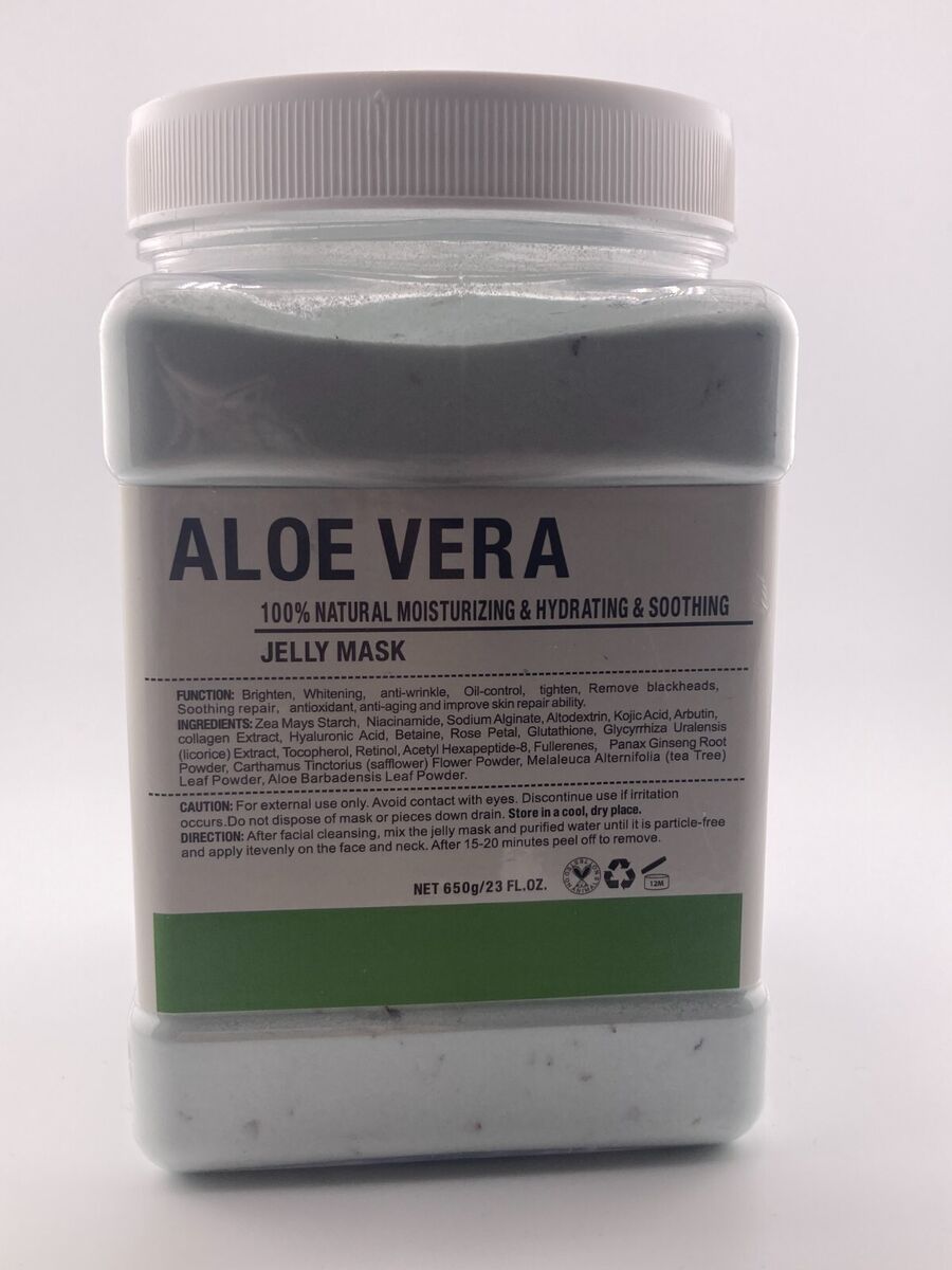 Dr Meinaier Jelly Mask Aloe Vera