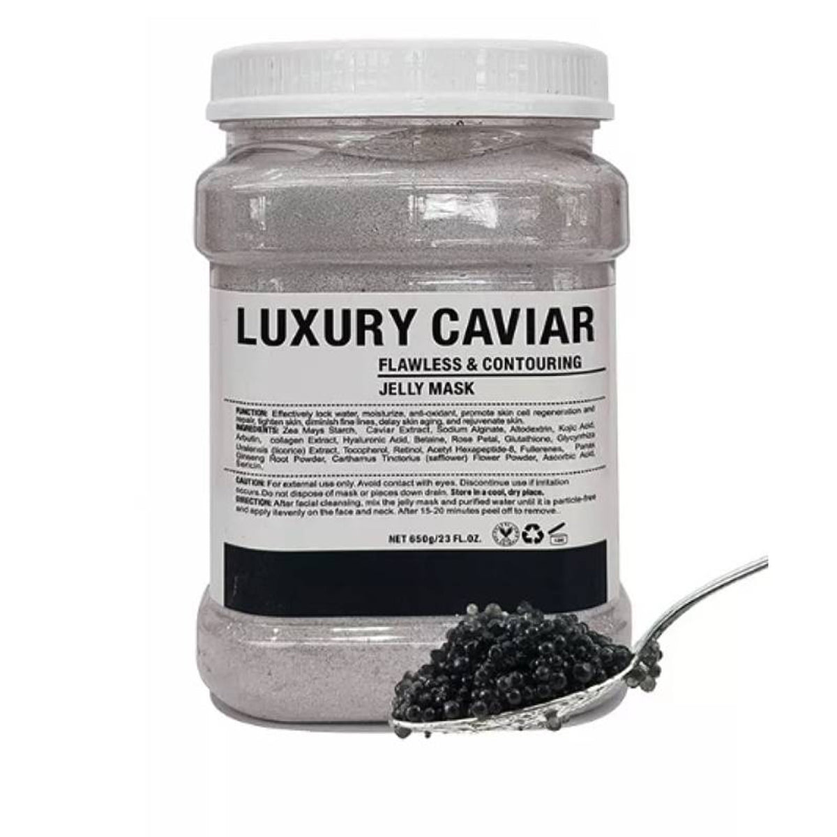 Dr Meinaier Luxury Caviar Jelly Mask 650g