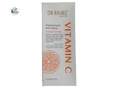 Dr Rashel Skin Care Brightening & Anti Aging Facial Scrub 150g