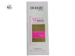 Dr Rashel Skin Care White Skin Whitening Fade Spots Facial Cleanser 150g