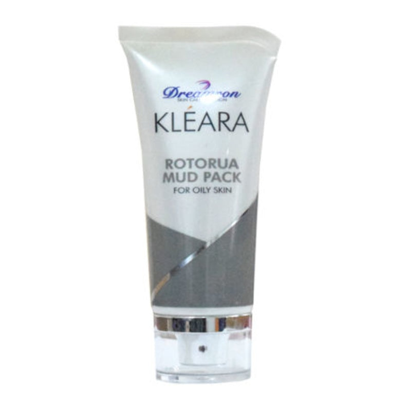 Dreamron Kleara Rotorua Mud Facial Pack For Oily Skin - 50ml