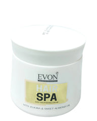 EVON Hair Spa  with jojoba  & sweet almond oil 200ml