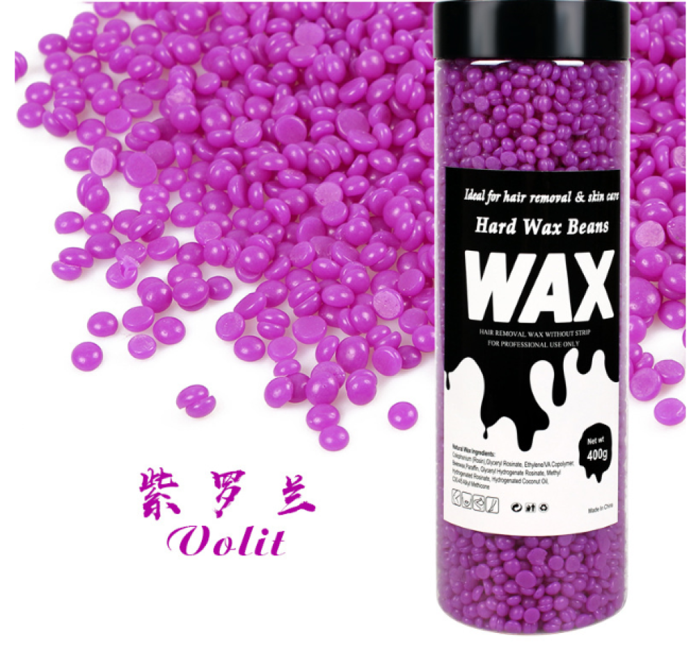 Enzowax Hard Wax Beans