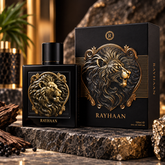 Rayhaan Lion - (100% Authentic)