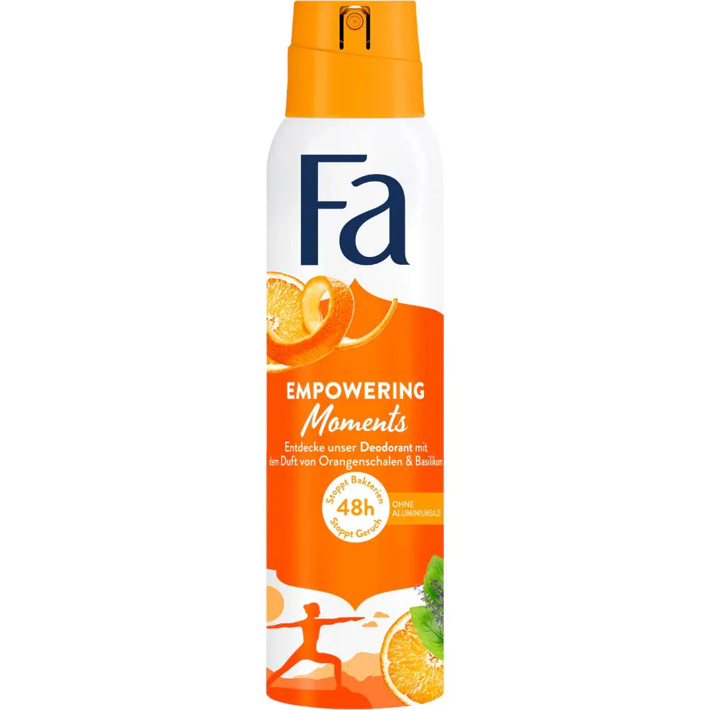 Fa Empowering Moments Deodorant 150ml