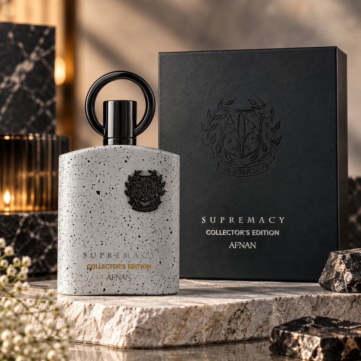 Afnan Supremacy Collectors Edition - (100% Authentic)
