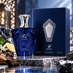 Afnan Turathi - (100% Authentic)