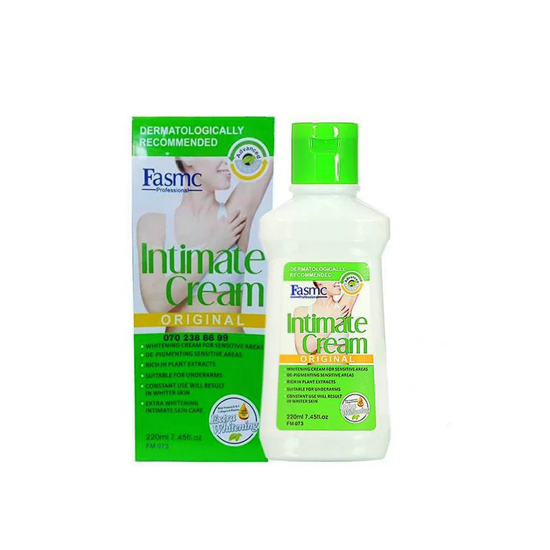 Fasmc Intimate Cream