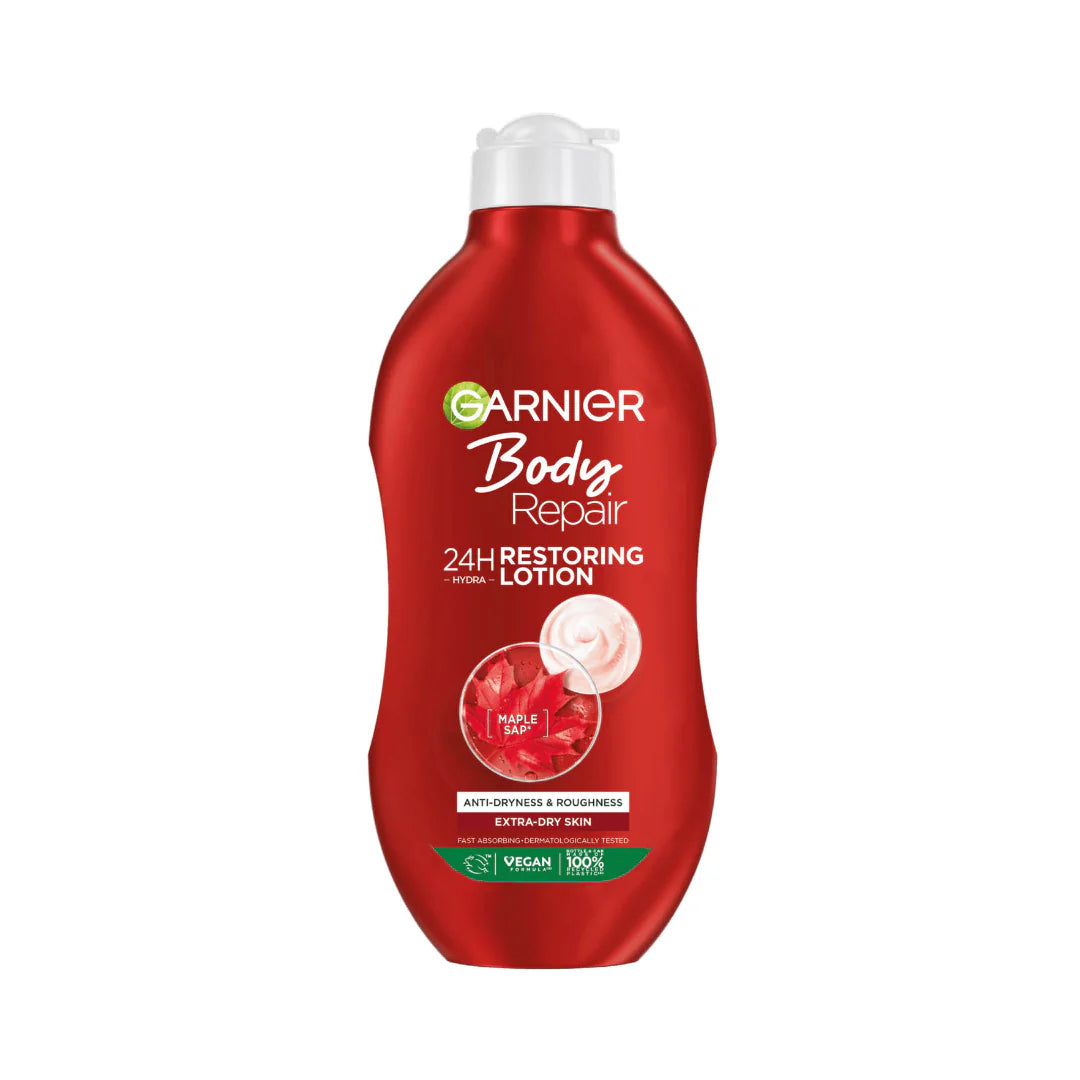 Garnier Body Repair Restoring Lotion 400ml