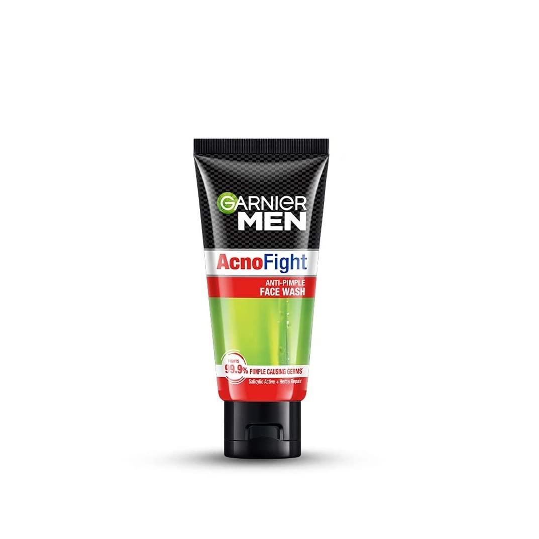 Garnier Men AcnoFight Anti Pimple Face Wash 50g