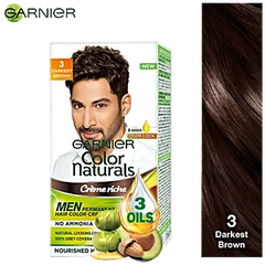 Garnier Men Hair Colour Color Naturals For Men 30 ml