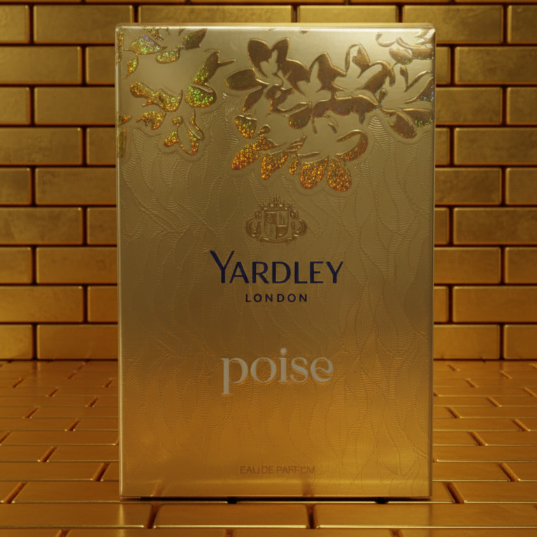 Yardley London Poise Eau De Parfum 100ml