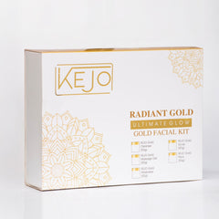 KEJO Gold Facial Kit
