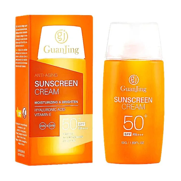 Guanjing - Protector solar SPF 50+
