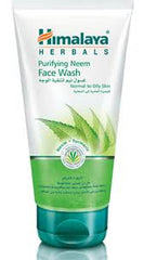 HIMALAYA NEEM FACE WASH 50ML