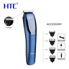 HTC AT-1210 Rechargeable Hair Trimmer