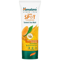 Himalaya Dark Spot Clearing Turmeric Face Wash 50 Ml