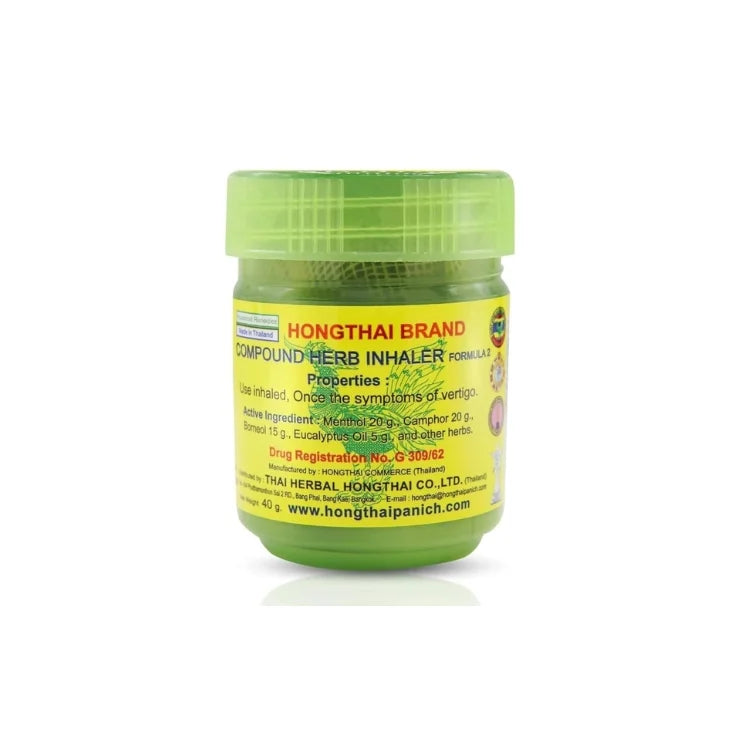 Hong Thai Inhaler